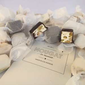 Chocolate Covered Nougat